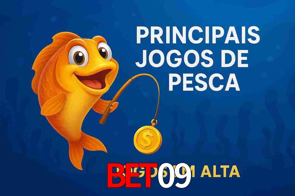 Pesca no bet09